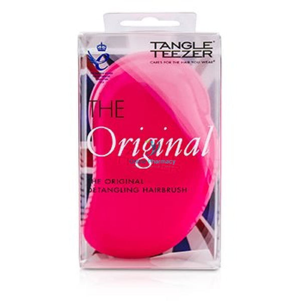 Tangle Teezer Original Hairbrush - Pink