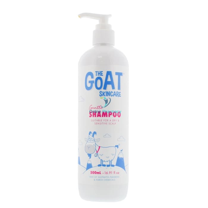 The Goat Skincare Shampoo 500Ml