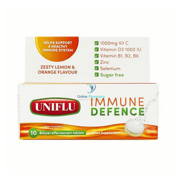 Uniflu Immune Defence