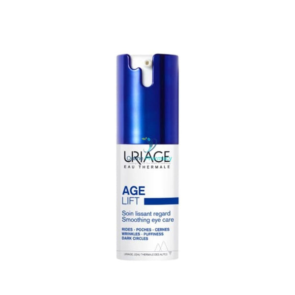 Uriage Age Lift Smoothing Eye Care 15Ml Skin