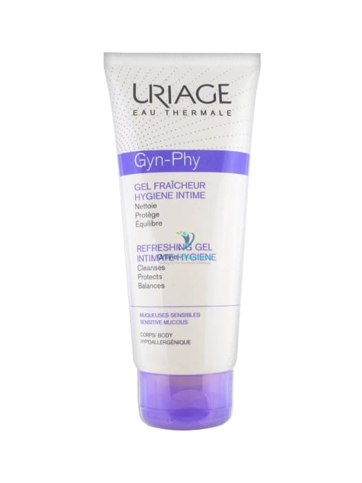 Uriage Gyn - Phy Intimate Hygiene Refreshing Gel 50Ml
