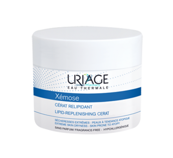 Uriage Xemose Lipid - Replenishing Anti - Irritation Cream 200Ml