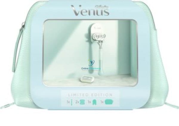 Venus Platinum Razor Gift Set - OnlinePharmacy