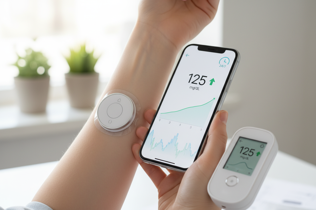 Diabetic Monitors: A Complete Guide to Blood Glucose Monitoring Devices (2026)