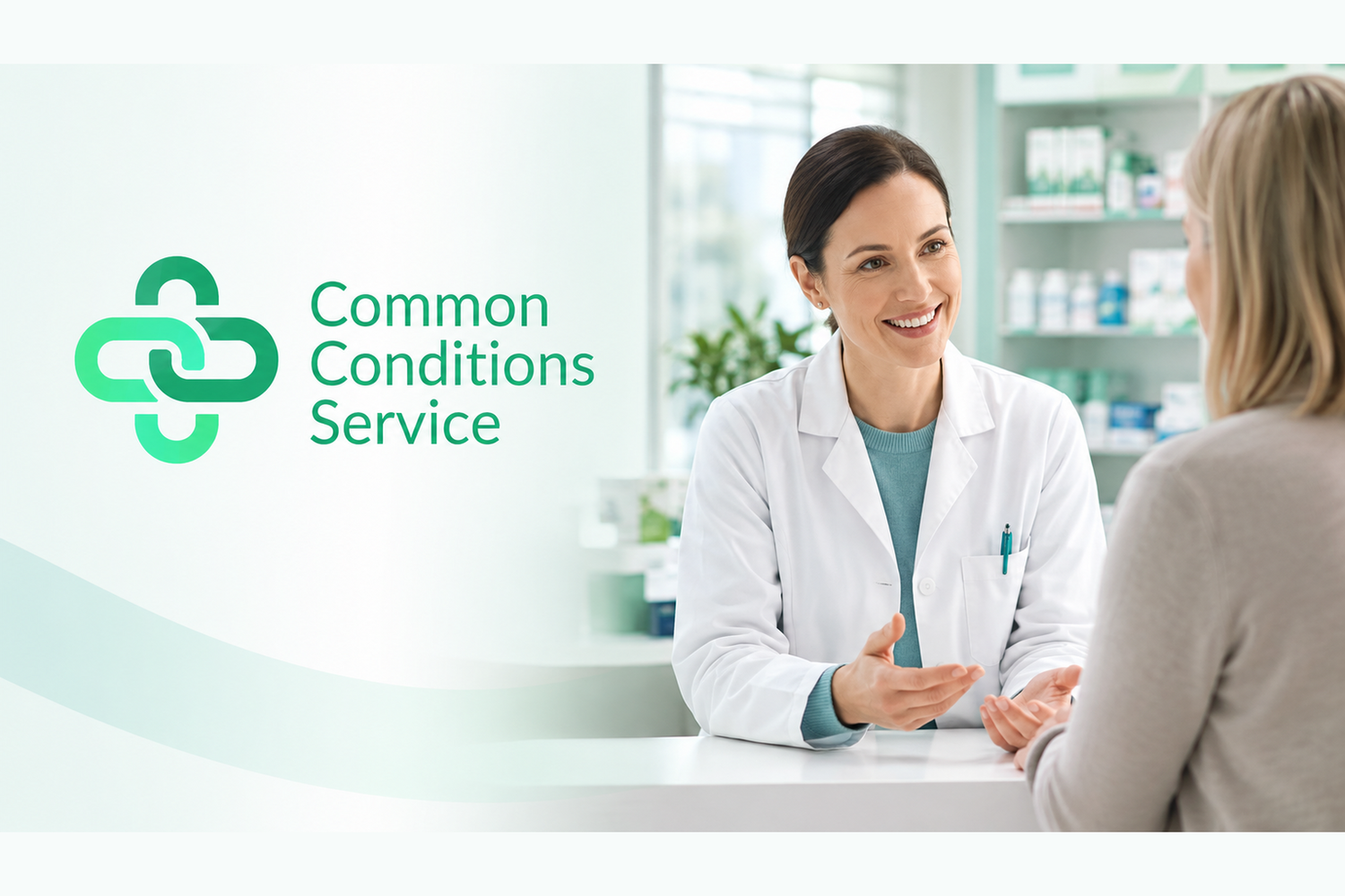 Get Expert Help for Common Conditions at Your Local Pharmacy