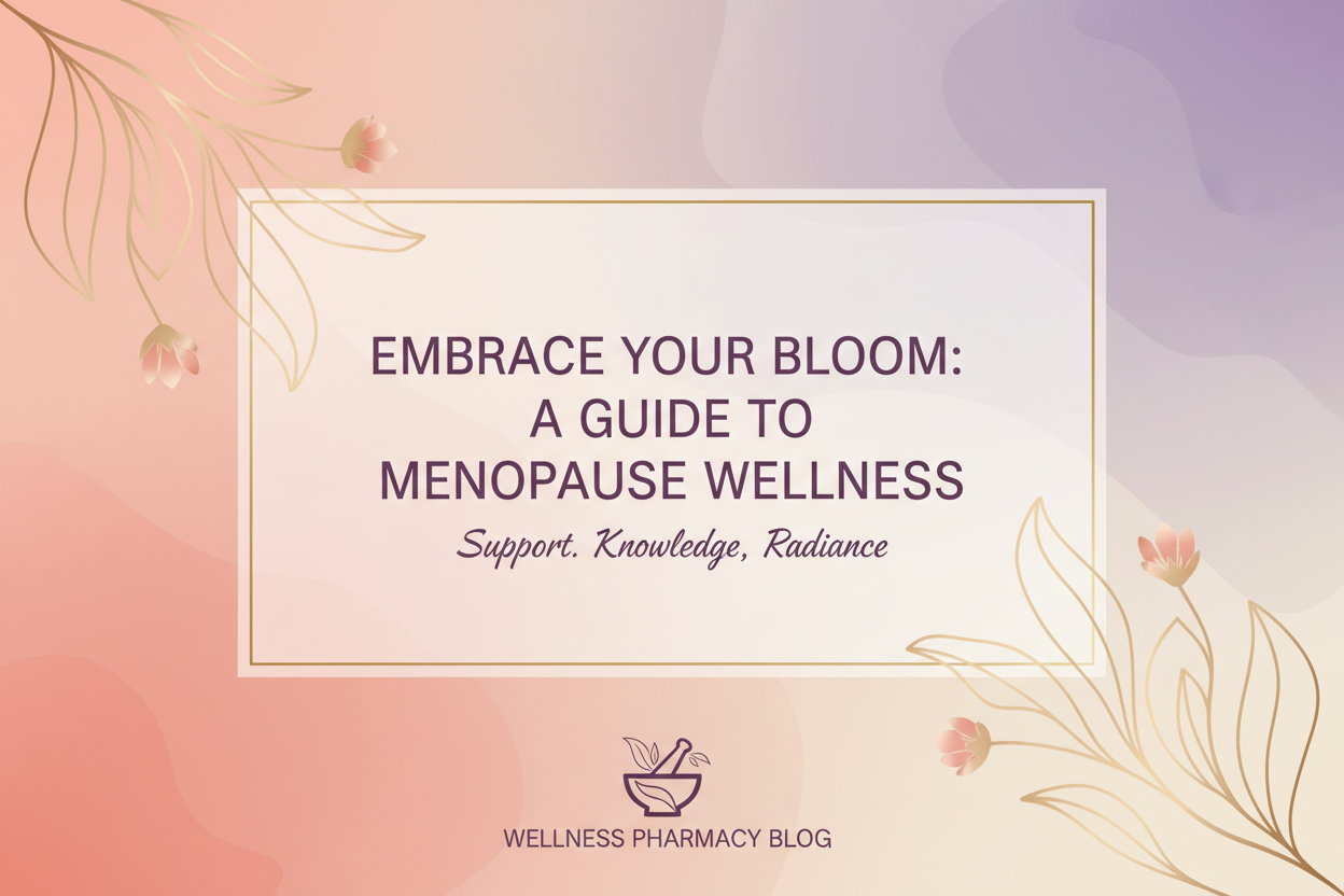 Early Symptoms of Menopause: What to Look Out For