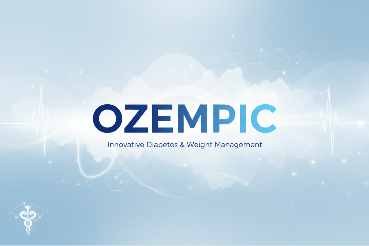 Ozempic - Diabetes & Weight Loss