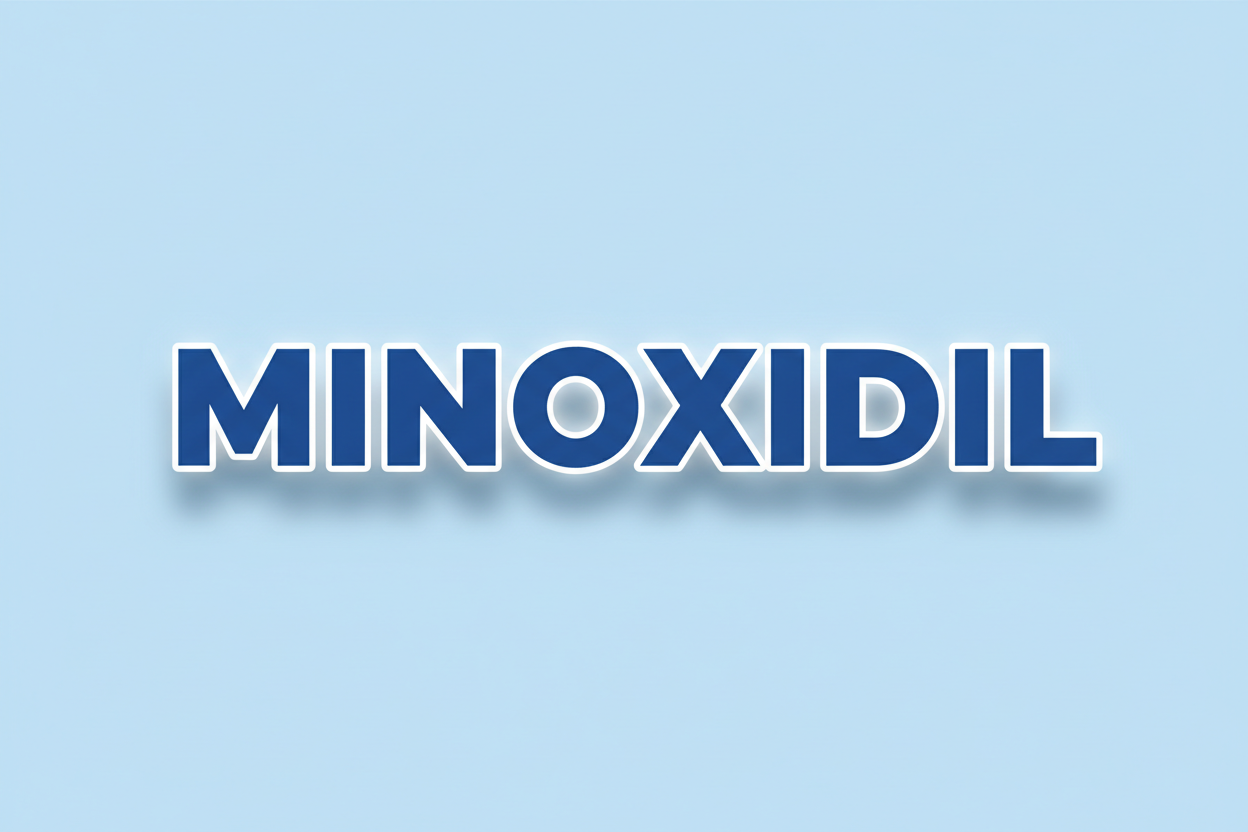 A Guide to Minoxidil: Hair Loss