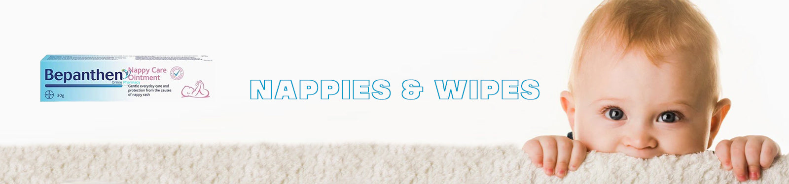 Nappies & Wipes