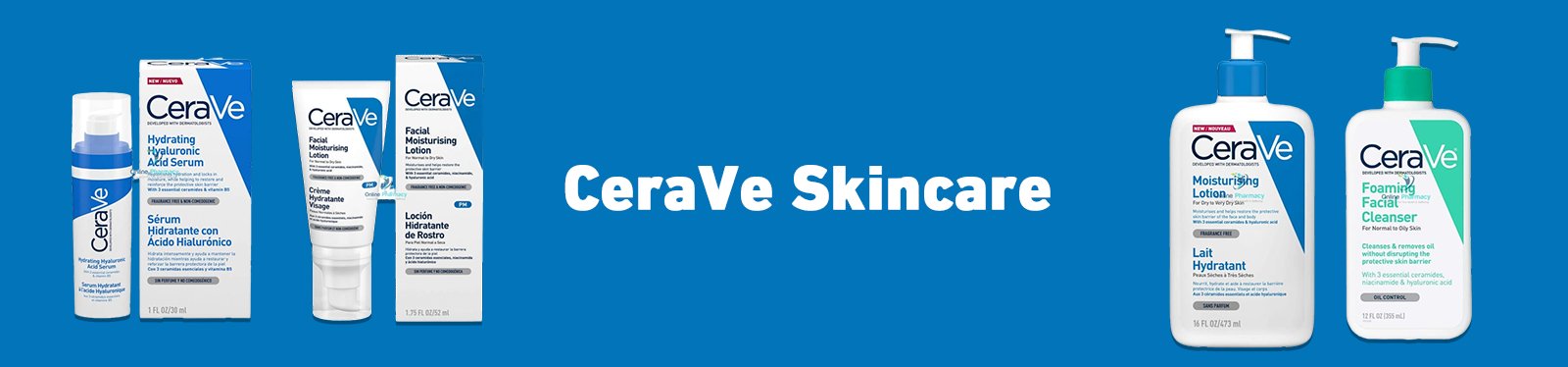 CeraVe Skincare
