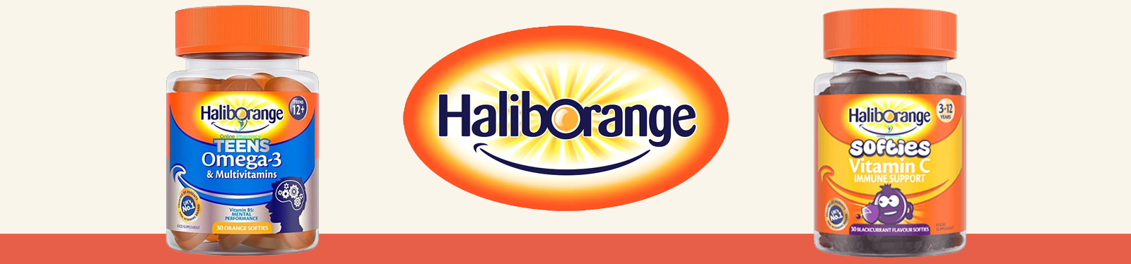 Haliborange Range