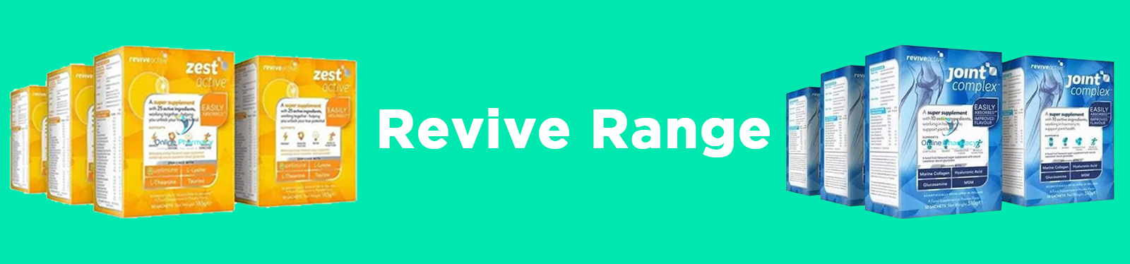 Revive Range