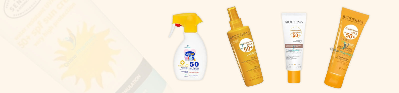 SPF products