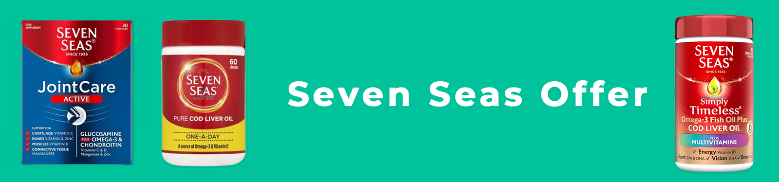 Seven Seas Offer