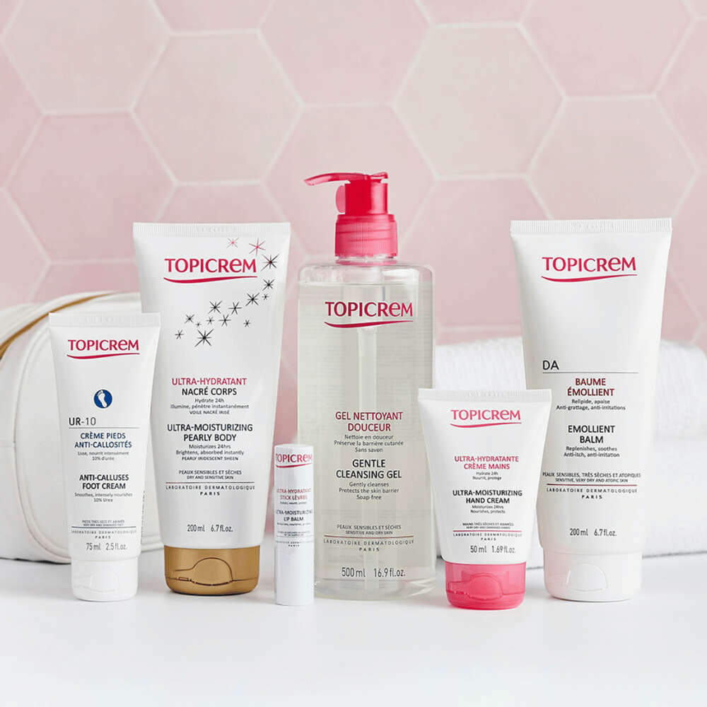 Topicrem Skincare