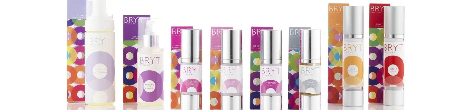 BRYT Skincare - Women's Collection, Skin Care, Normal & Sensitive Skin