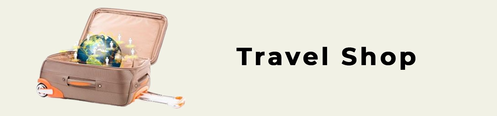 Travel Shop