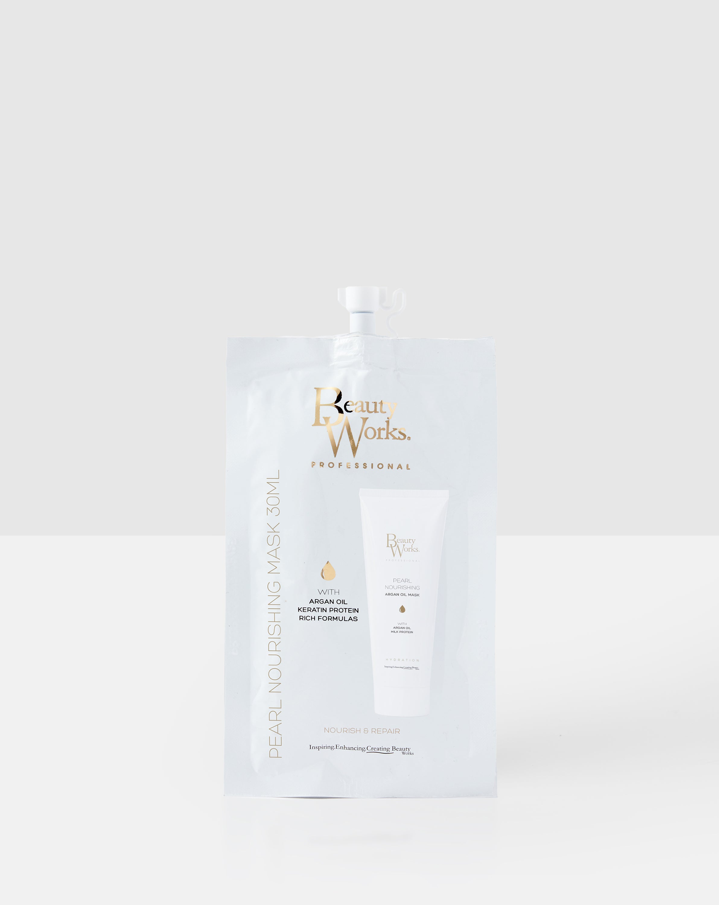 Beauty Works - Argan Oil Mask 250ML
