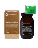 One Nutrition Ashwagandha - 60 Caps
