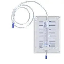 Bard D1MT30 Single Use Bed Bags - 30 Pack