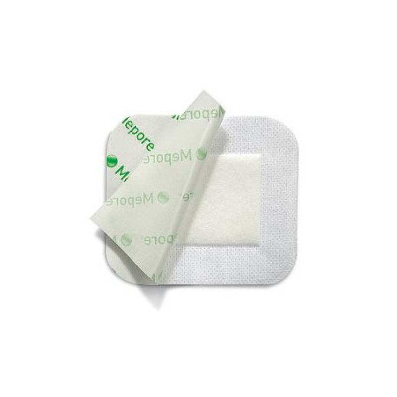 Mepore Adhesive Wound Dressing - 9cm x 10cm (Single Dressing)