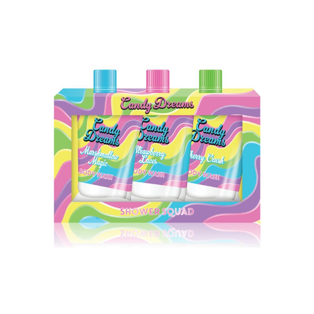Candy Dreams Shower Squad Gift Set