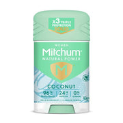Mitchum Natural Power Coconut Stick - 40G