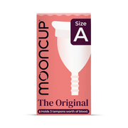 Mooncup Original Menstrual Cup Size A