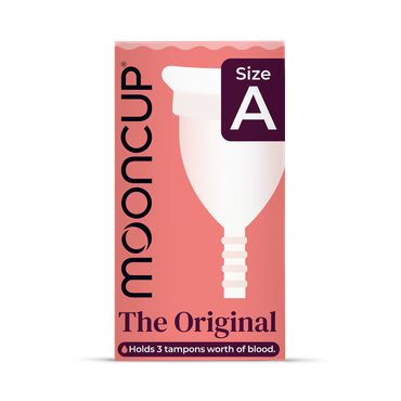 Mooncup Original Menstrual Cup Size A