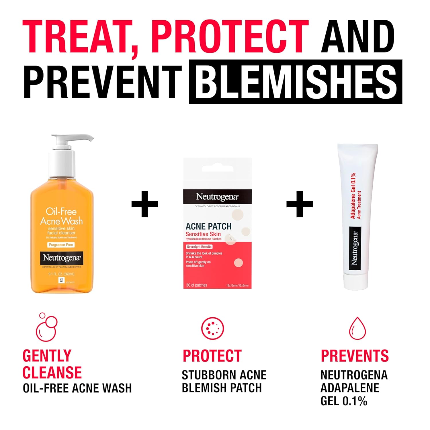 Neutrogena Acne Patch