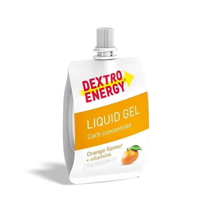 Dextro Energy Liquid Gel 18g Orange 60ml