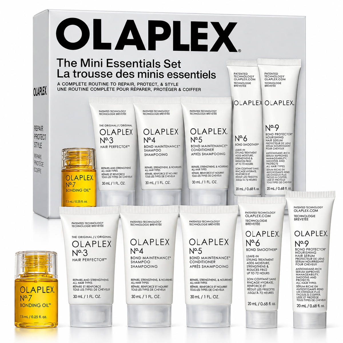 Olaplex Mini Essentials Set