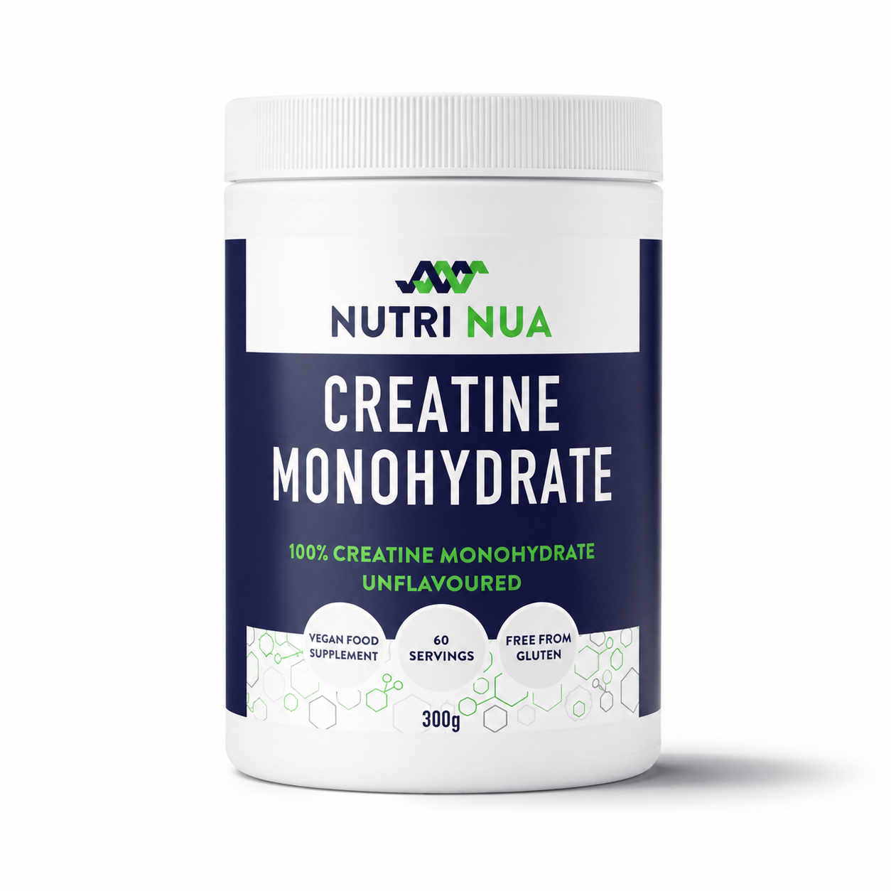 Nutri Nua Creatine Monohydrate - 300g