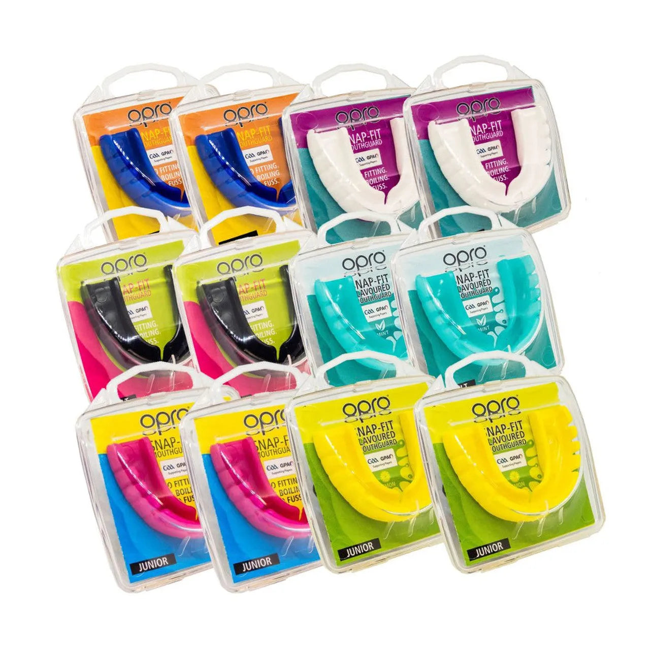 Opro Snap Fit Mouth Guard