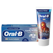 Oral-B Pro Kids Toothpaste 6+ months - 60ml