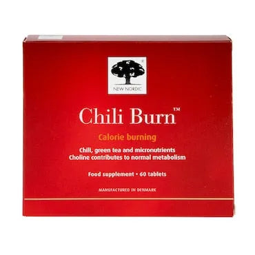 New Nordic Chili Burn - 60 Tablets