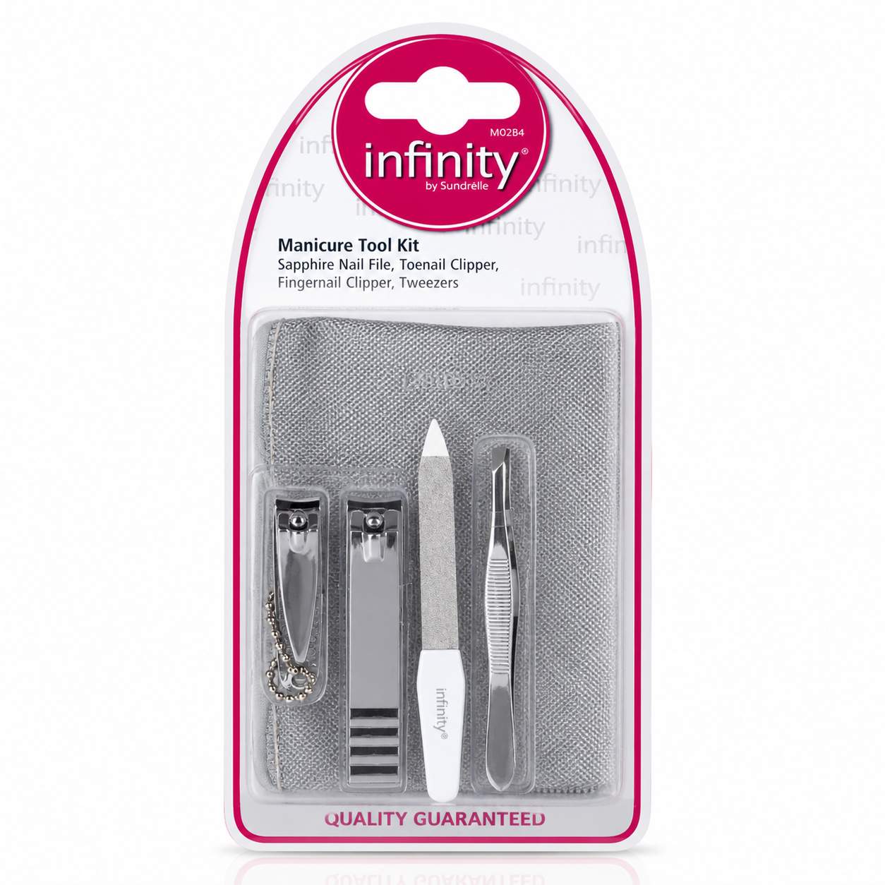 Infinity Manicure Set 4 Piece