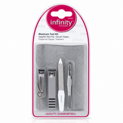 Infinity Manicure Set 4 Piece
