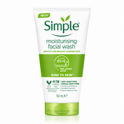 Simple Kind to Skin Moisturising Facial Wash - 150ml