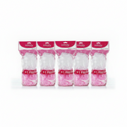 Infinity Body Mesh Sponge - 1 + 1 Free x 5 Pack Bundle