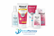 Nizoral Care Scalp Tonic, Oily Scalp Shampoo, Anti Dandruff 20 mg/g Shampoo & Anti Dandruff Conditioner Bundle