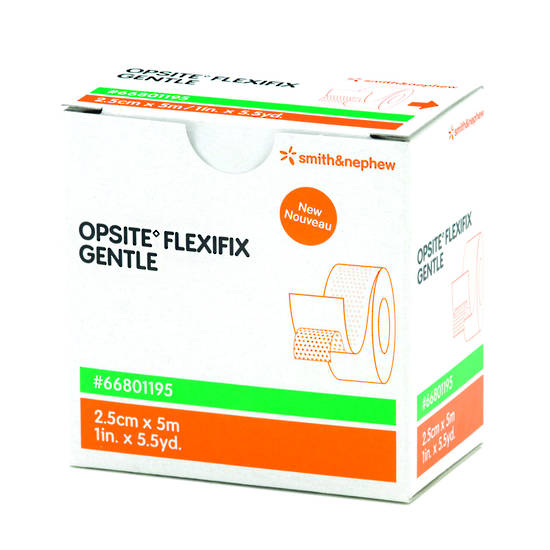 Opsite Flexifix Dressing (S&N) - 2.5cm x10m / 10cm x 10m