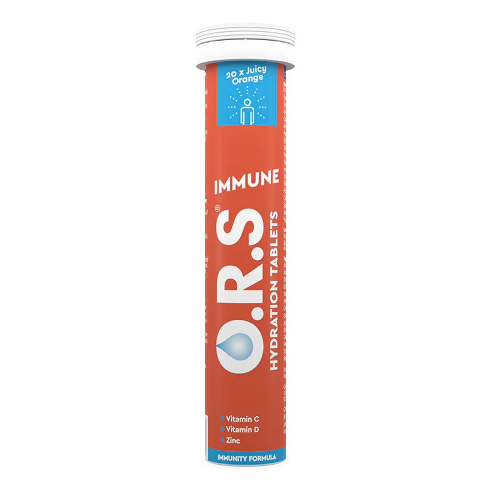 ORS Immune Orange 20s