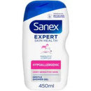 Sanex Hypoallergenic Shower Gel - 450ml