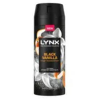 Lynx Premium Body Spray 150ml - Black Vanilla
