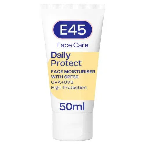 E45 Face Daily Protect 50ml SPF