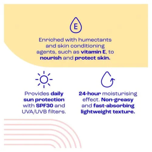E45 Face Daily Protect 50ml SPF