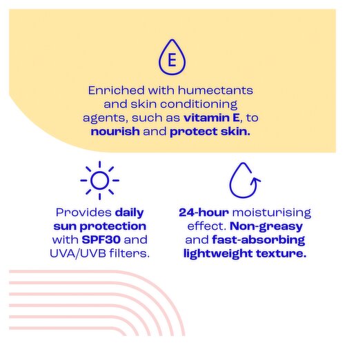 E45 Face Daily Protect 50ml SPF