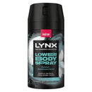Lynx Lower Body Spray 100ml - Coconut