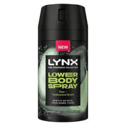 Lynx Lower Body Spray 100ml - Pear